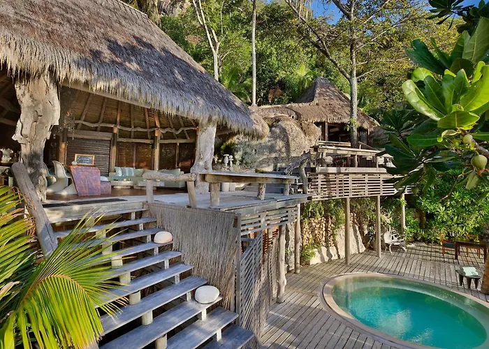 North Island, A Luxury Collection Resort, Seychelles