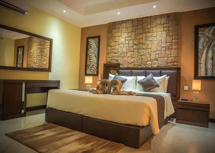 Oasis Hotel Restaurant & Spa